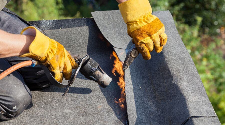 Expert new roof installation services in Utica, MS
